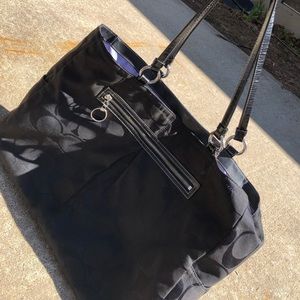 Large Coach Purse